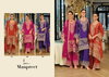 Manpreet By Eba Chinon Embroidery Readymade Suits Suppliers In India